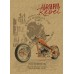 Записная книга А6, 36 листов (серия Vintage)